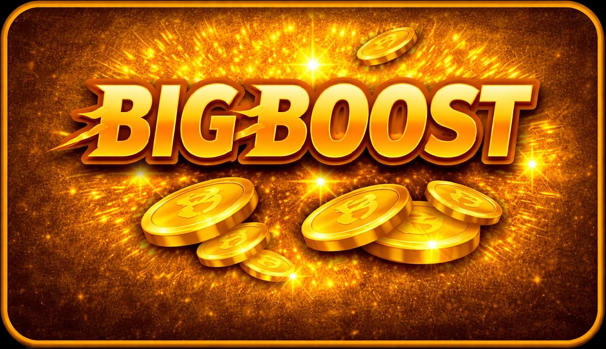 Reload Bonus: extra boost on repeat deposits