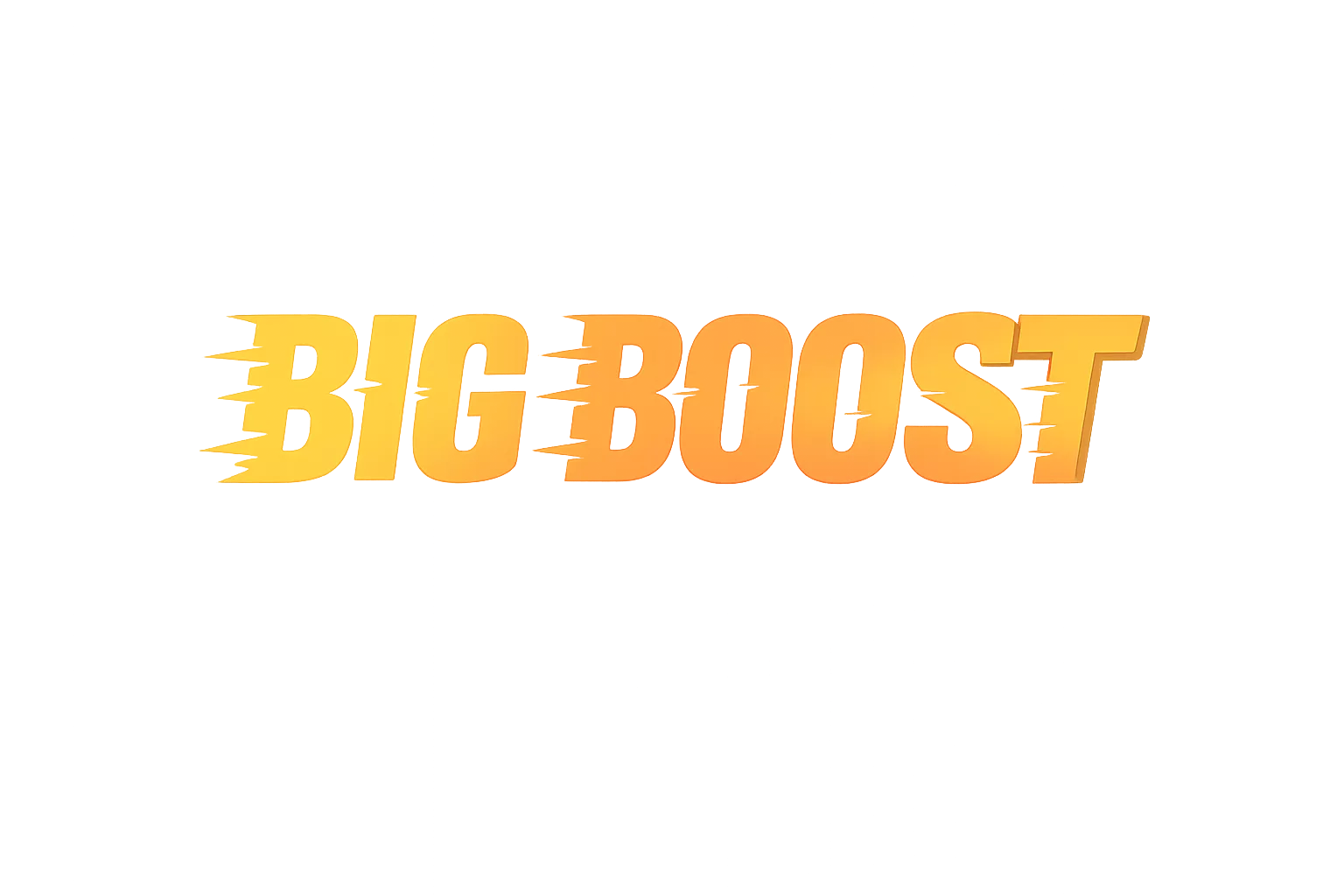 Big Boost Logo